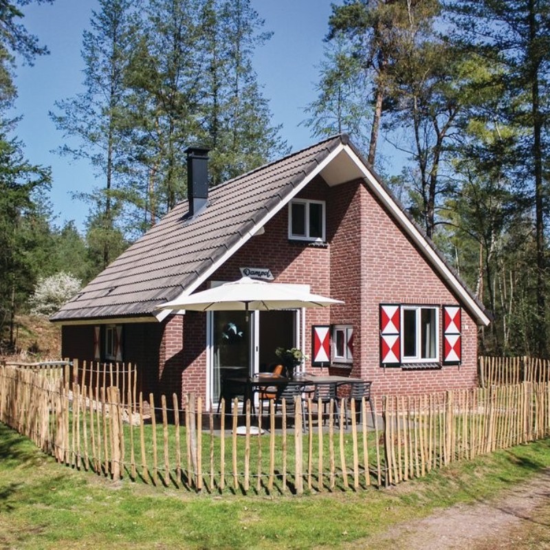 Sommerhus - 6 personer -  - Junnerweg - 7731 TN - Ommen