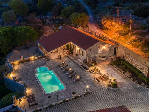 Feriehus - 7 personer -  - Smokvica 1, Stupin Celine - 22203 - Rogoznica