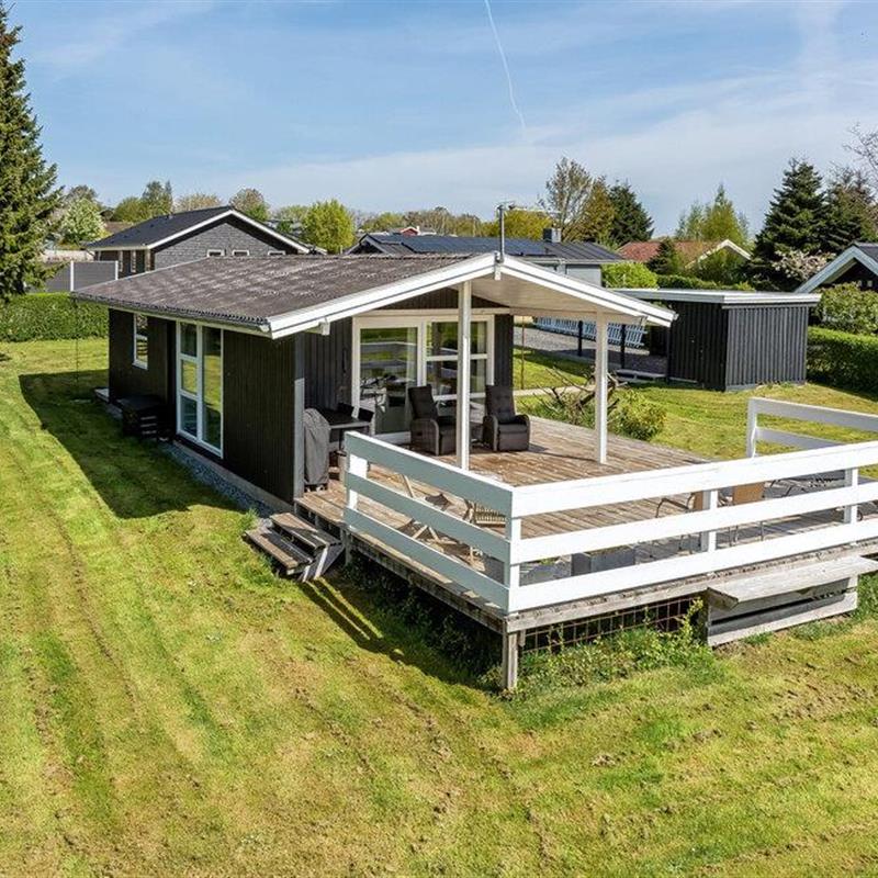 Ferienhaus - 4 Personen -  - Humlevænget - Hejlsminde - 6094 - Hejls