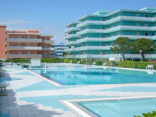 Ferieleilighet - 4 personer -  - Via Torre, Condominio H - 30020 - Bibione
