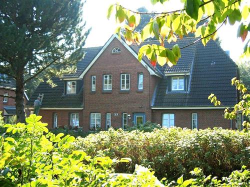 Ferielejlighed - 4 personer -  - Am Grünstreifen - 25938 - Wyk Auf Föhr