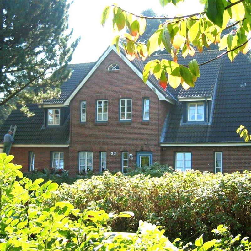 Ferielejlighed - 4 personer -  - Am Grünstreifen - 25938 - Wyk Auf Föhr