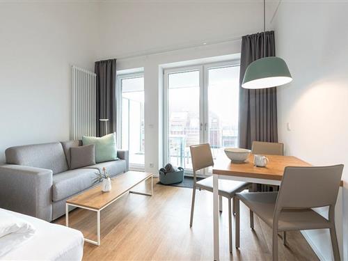 Ferielejlighed - 3 personer -  - Barkhausenstraße - 26465 - Nordseeheilbad Langeoog