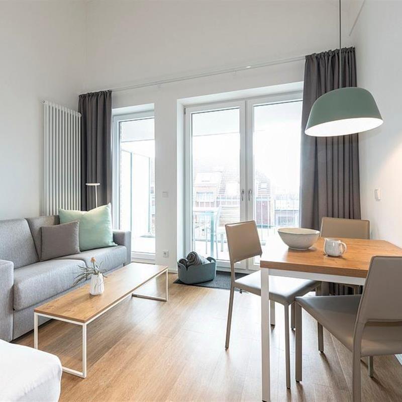 Ferielejlighed - 3 personer -  - Barkhausenstraße - 26465 - Nordseeheilbad Langeoog