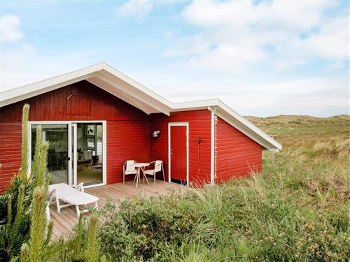 Ferienhaus - 4 Personen -  - Svenstibakkevej - Lild Strand - 7741 - Fröstrup