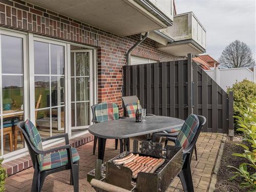 Ferienhaus - 2 Personen -  - Caspersweg - 26409 - Carolinensiel-Harlesiel