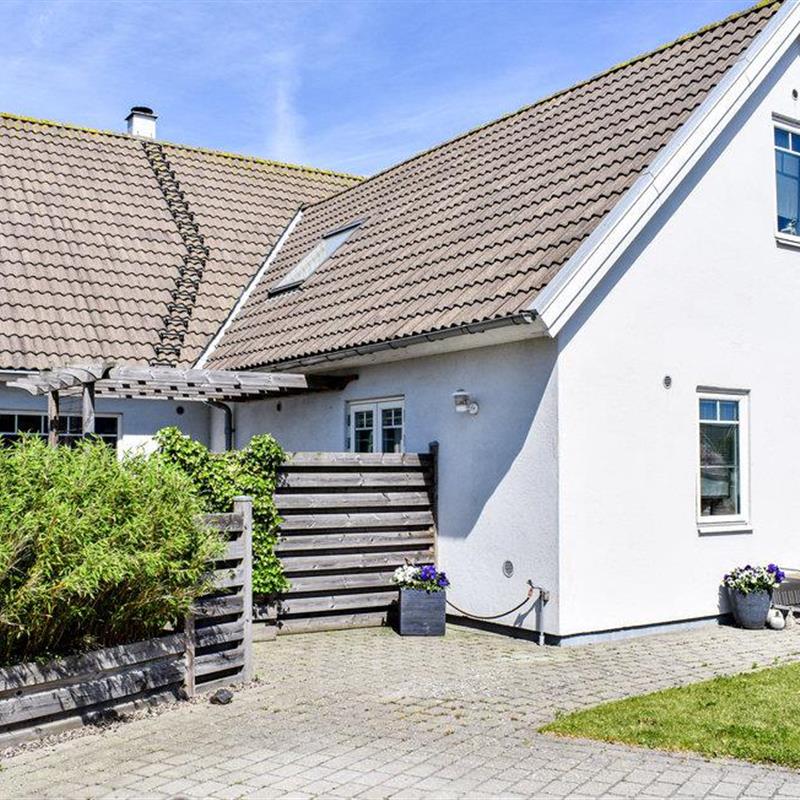 Sommerhus - 8 personer -  - Hovslagargatan - 271 57 - Ystad