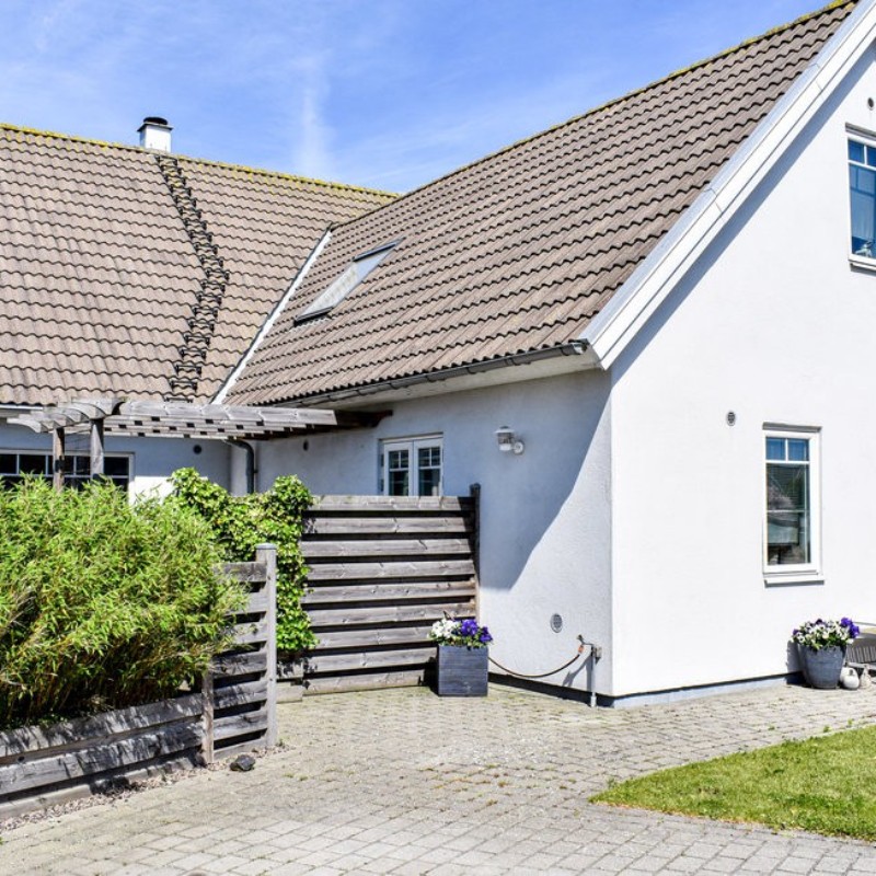 Sommerhus - 8 personer -  - Hovslagargatan - 271 57 - Ystad