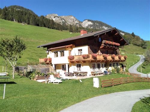 Bondegård - 3 personer -  - Schiedweg - 5611 - Großarl