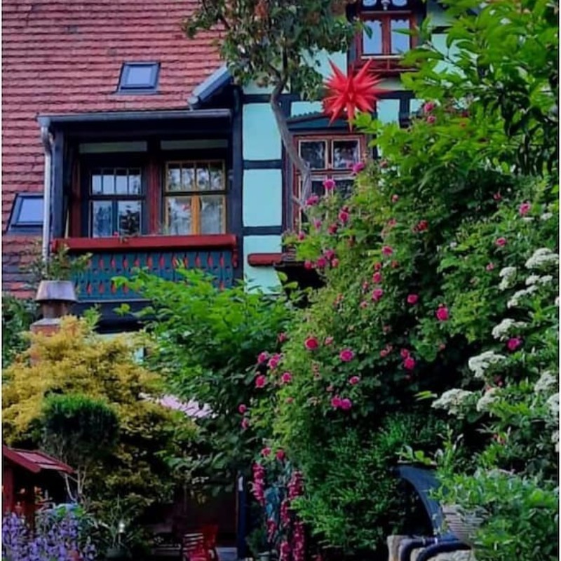 Sommerhus - 4 personer -  - 06484 - Quedlinburg