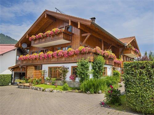 Ferielejlighed - 2 personer -  - Gundstr. - 87541 - Bad Hindelang / Oberjoch