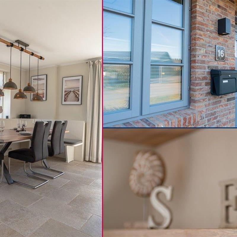 Sommerhus - 6 personer -  - Linge - 25938 - Wrixum