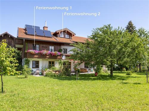 Feriehus / leilighet - 4 personer -  - Feldwieser Str. - 83236 - Übersee