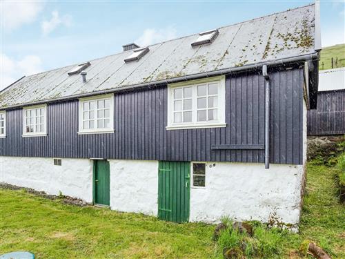 Ferienhaus - 4 Personen -  - Uppi í Trø 10 - Faroe Islands - 0340 - Glucholazy