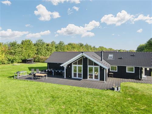 Ferienhaus - 10 Personen -  - Hyldemose - Skovmose - 6470 - Als