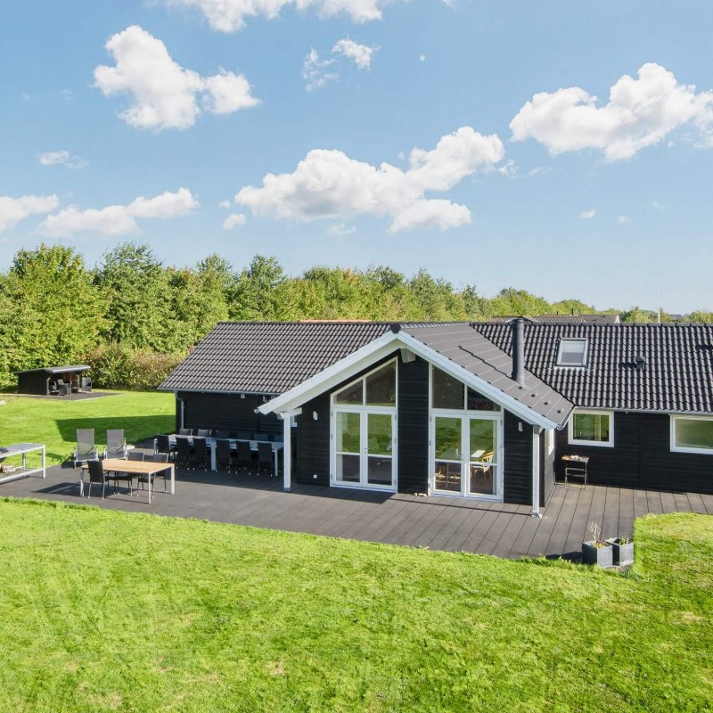 Ferienhaus - 10 Personen -  - Hyldemose - Skovmose - 6470 - Als