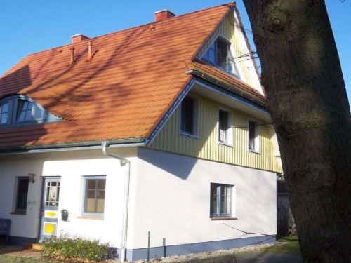 Fritidshus - 6 personer -  - 18374 - Zingst