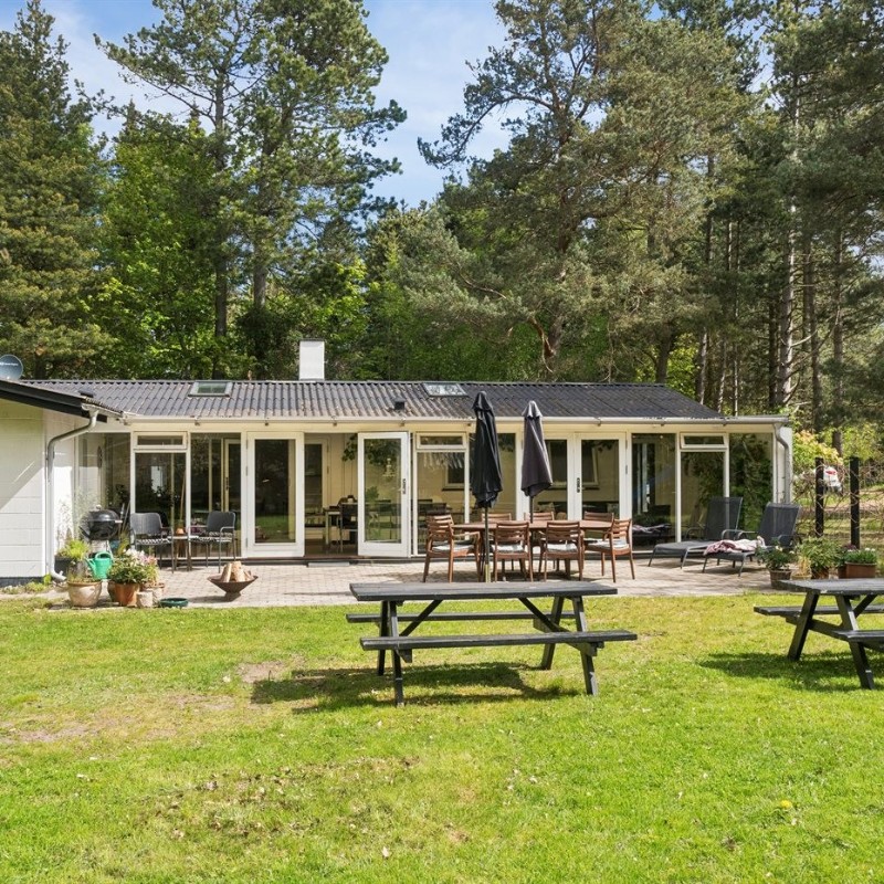 Sommerhus - 10 personer -  - Lottekær - Sejerø Bugt - 4573 - Højby