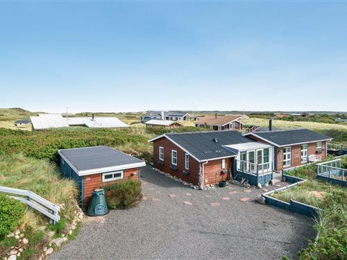 Sommerhus - 5 personer -  - Kobbelsti - Klitmøller - 7700 - Thisted