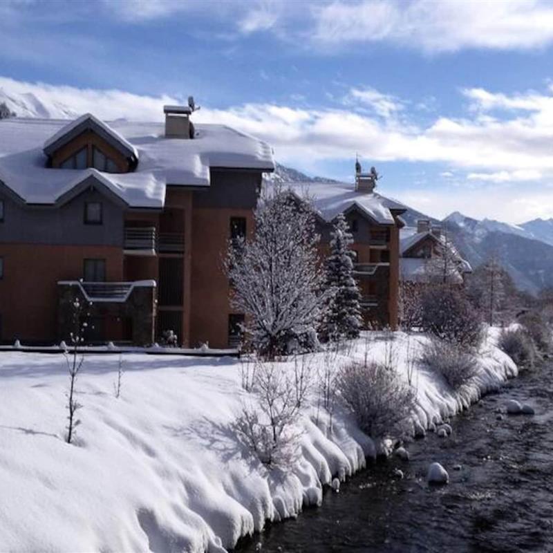 Ferielejlighed - 8 personer -  - 05240 - La Salle Les Alpes