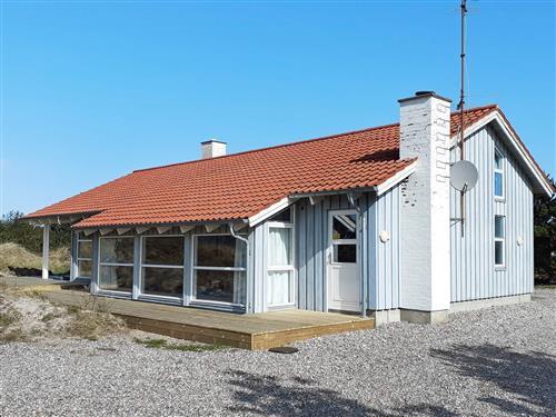 Ferienhaus - 12 Personen -  - Gravsesvej 18 C - Klitmöller - 7700 - Thisted