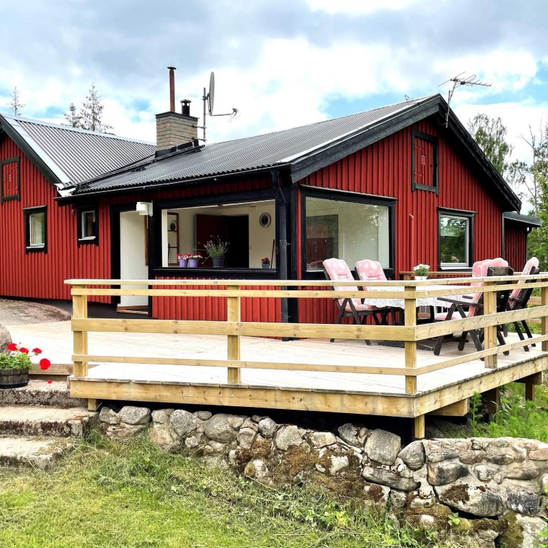  - 8 personer -  - Jordeberg Lyckhem - 59053 - Ulrika