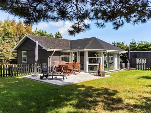 Sommerhus - 4 personer -  - Kirstensvej - Lyngså - 9300 - Sæby (Lyngså)