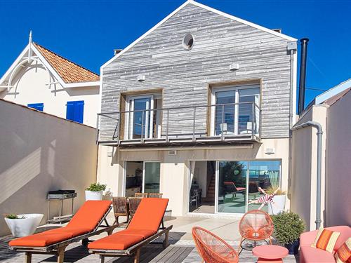 Feriehus - 8 personer -  - Avenue du Bois Vert - 17450 - Fouras