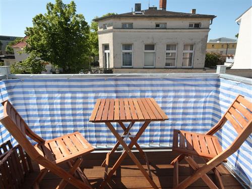 Ferieleilighet - 4 personer -  - Rostocker Str. - 18119 - Rostock / Warnemünde