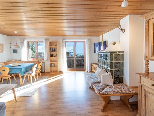 Ferieleilighet - 6 personer -  - Pfarrweg - 87549 - Rettenberg