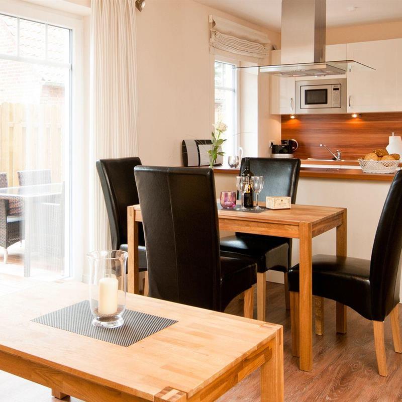 Ferielejlighed - 2 personer -  - Rosenstraße - 23743 - Grömitz