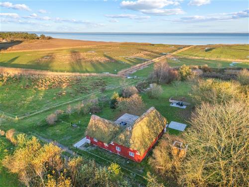Sommerhus - 8 personer -  - Borrebjergvej - Havneby - 6792 - Rømø