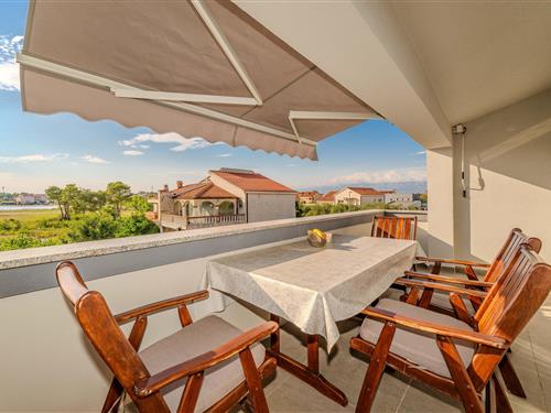 Holiday apartment - 4 persons -  - Ulica Ivana Pavla II - 23233 - Privlaka