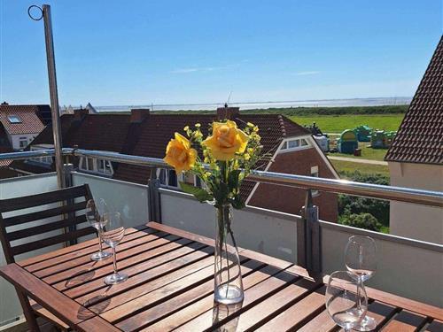 Ferieleilighet - 4 personer -  - Carl-Stegmann-Straße - 26571 - Juist