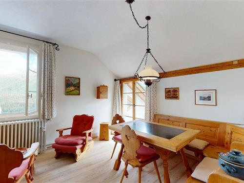 Holiday apartment - 4 persons -  - Via Fullun - 7500 - St. Moritz