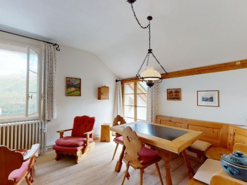 Semesterlägenhet - 4 personer -  - Via Fullun - 7500 - St. Moritz