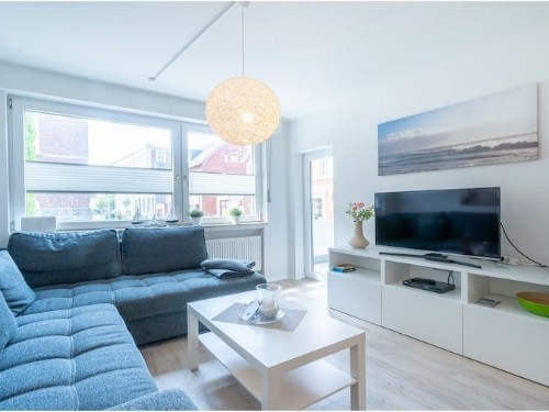 Fritidshus - 4 personer -  - 26757 - Borkum