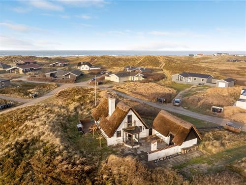 Sommerhus - 4 personer -  - Nordvestbak - Klitmøller - 7700 - Thisted
