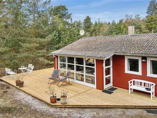 Holiday home - 6 persons -  - Vallehusvej - Dueodde - 3730 - Nexø