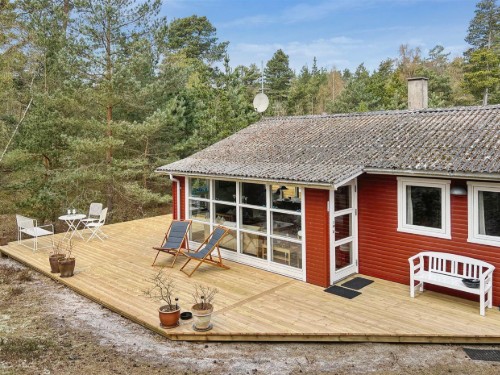 Sommerhus - 6 personer -  - Vallehusvej - Dueodde - 3730 - Nexø