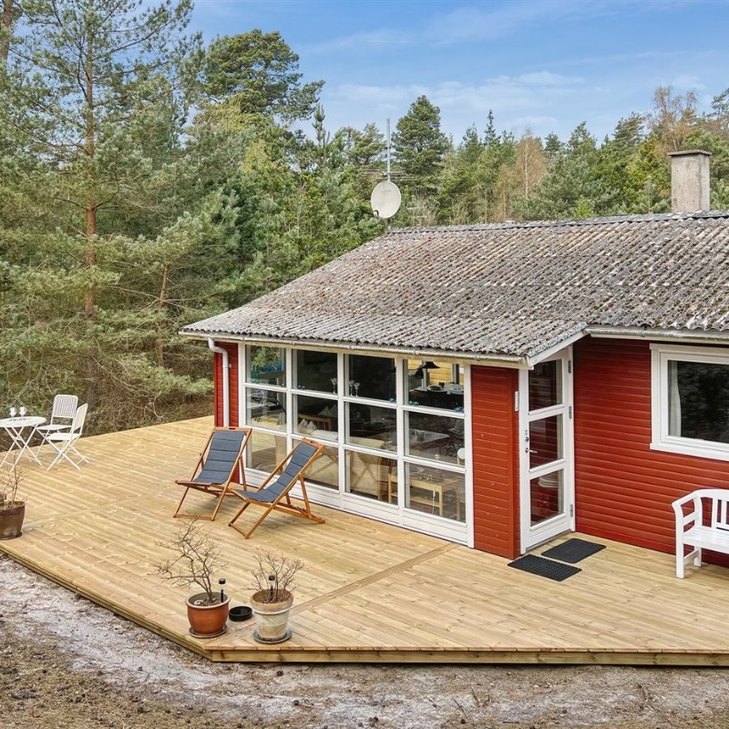 Ferienhaus - 6 Personen -  - Vallehusvej - Dueodde - 3730 - Nexö