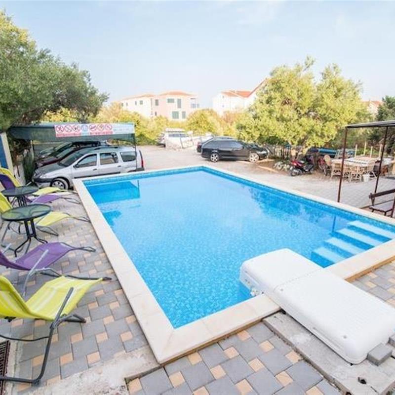 Ferielejlighed - 4 personer -  - 21223 - Okrug Gornji