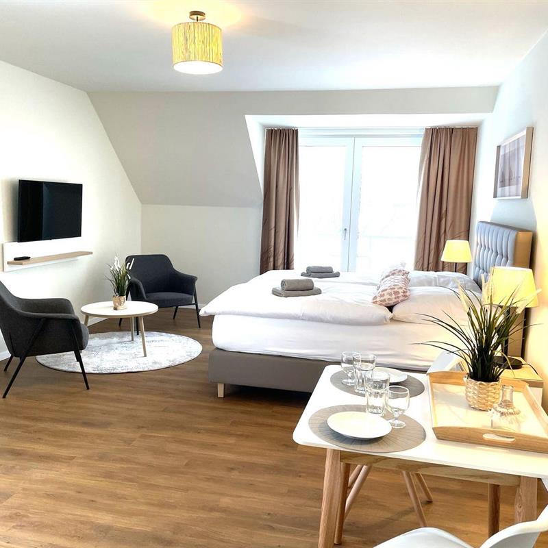 Ferielejlighed - 2 personer -  - Dorfstraße - 18356 - Fuhlendorf