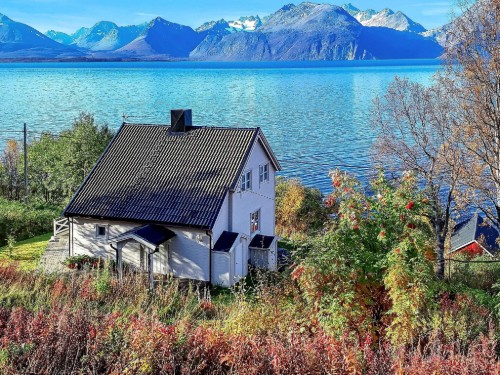  - 6 Personen -  - Lyngenfjordveien - Lyngen - 9146 - Olderdalen