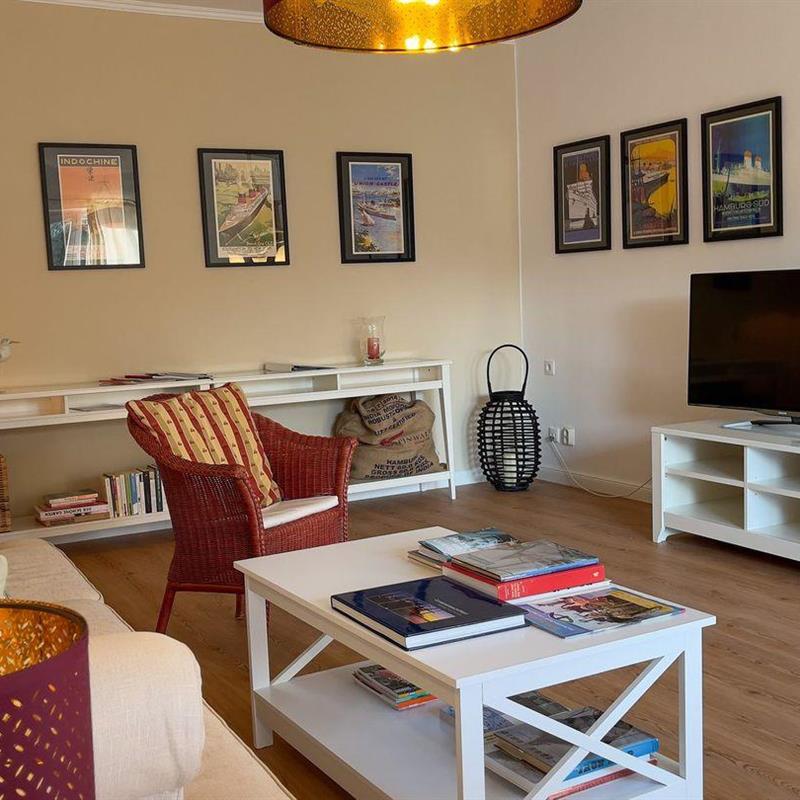 Sommerhus - 4 personer -  - Karl Waller Weg - 27476 - Cuxhaven