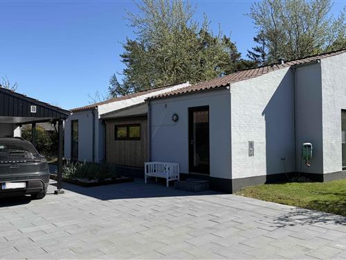 Holiday home - 8 persons -  - Obelitzvej - 4873 - Væggerløse