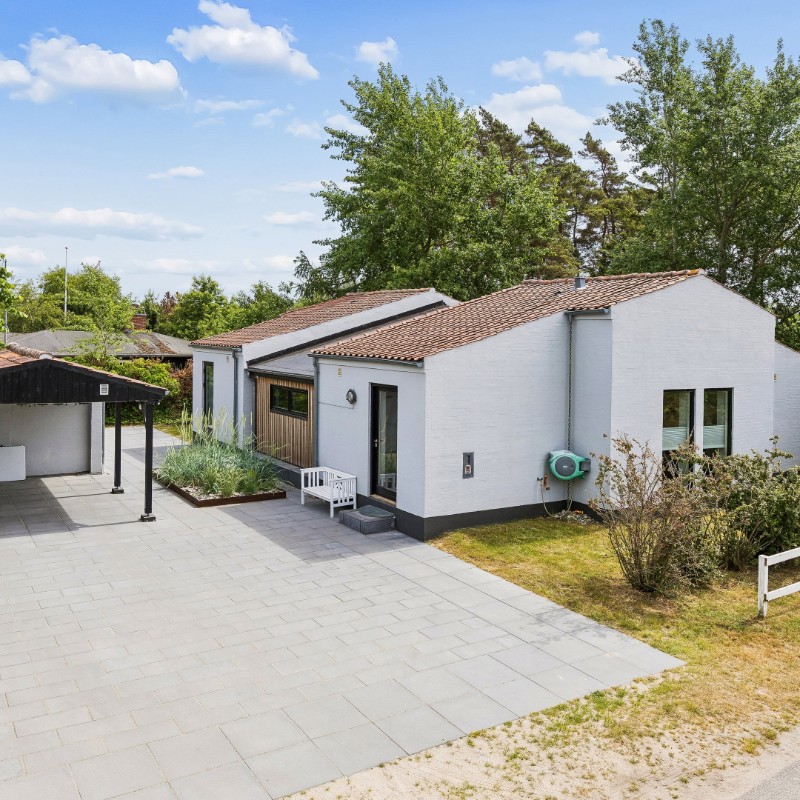 Ferienhaus - 8 Personen -  - Obelitzvej - 4873 - Väggerlöse