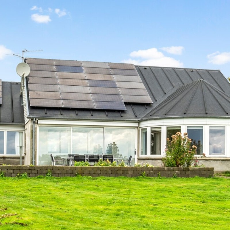 Ferienhaus - 6 Personen -  - Vigen - Føns Vig - 5580 - Nörre Aaby