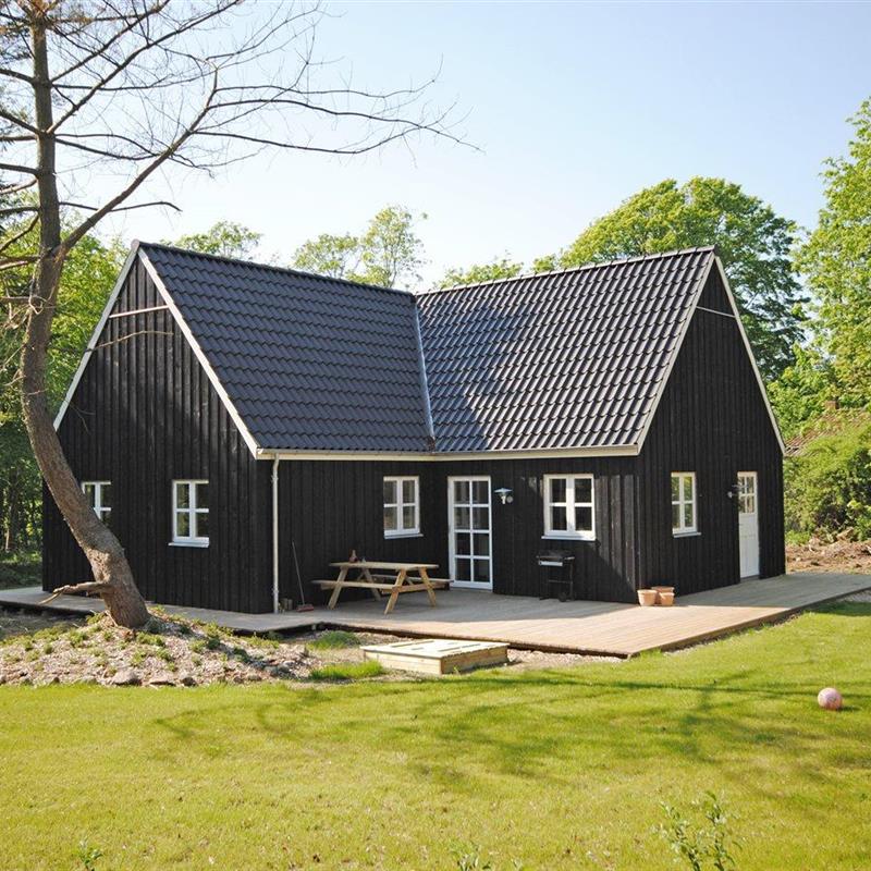 Sommerhus - 6 personer -  - Grønbjergvej - Torsted - 6980 - Tim