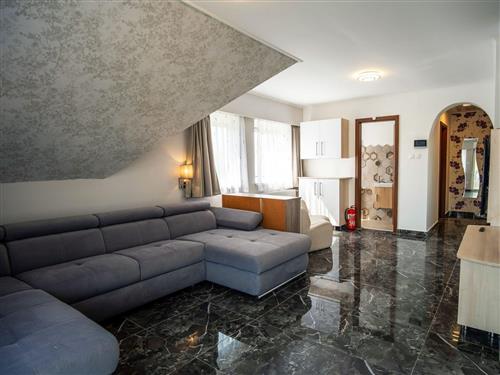 Sommerhus - 8 personer -  - Balatonkeresztur - 8648